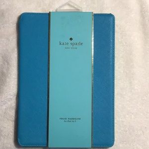 Kate Spade Folio Hardcase for iPad Air 2